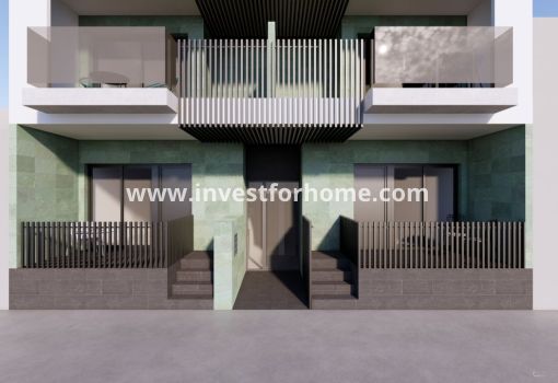 Appartement - Nieuwbouw - Torre de La Horadada - Torre de la Horadada