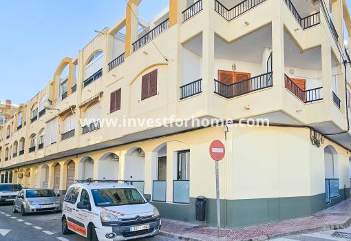 Appartement - Nieuwbouw - Torrevieja - Centro