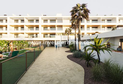 Appartement - Nieuwbouw - Torrevieja - Centro