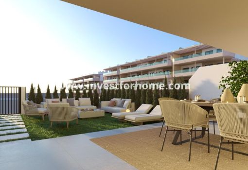 Appartement - Nieuwbouw - Torrevieja - La Hoya