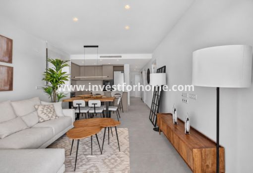 Appartement - Nieuwbouw - Torrevieja - La Hoya