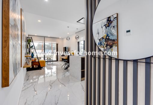 Appartement - Nieuwbouw - Torrevieja - La Hoya