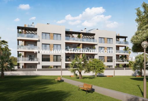 Appartement - Nieuwbouw - Torrevieja - NB-24757