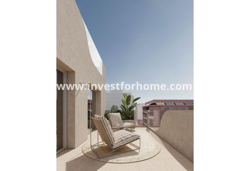 Appartement - Nieuwbouw - Torrevieja - NB-45278