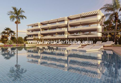 Appartement - Nieuwbouw - Torrevieja - NB-57707