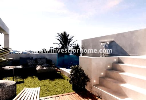 Appartement - Nieuwbouw - Torrevieja - NB-94252