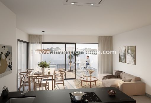 Appartement - Nieuwbouw - Torrevieja - ND-37102