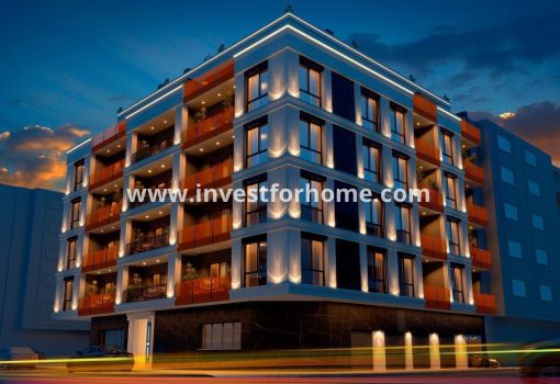 Appartement - Nieuwbouw - Torrevieja - PARQUE DE LAS NACIONES