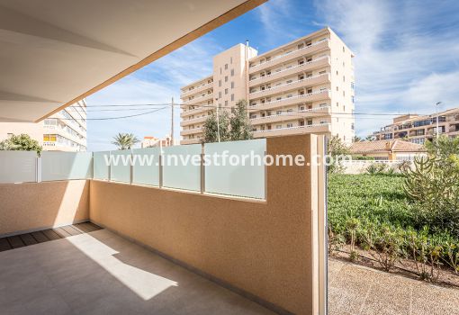 Appartement - Nieuwbouw - Torrevieja - Torrelamata - La Mata