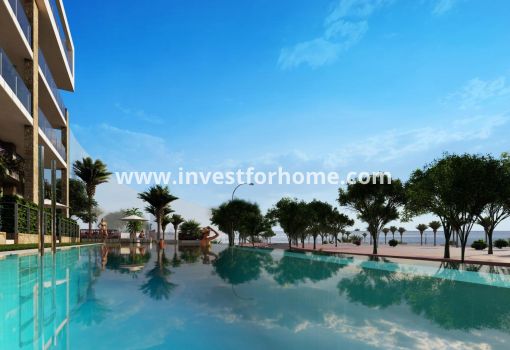 Appartement - Nieuwbouw - Villajoyosa - Puntes del Moro