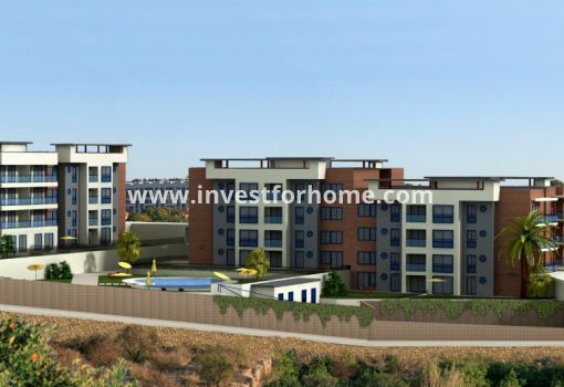 Appartement - Nieuwbouw - Villajoyosa - Villajoyosa