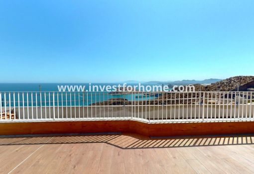 Appartement - Nouvelle construction - Aguilas - Isla del Fraile