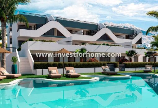 Appartement - Nouvelle construction - Alfas del Pí - Alfaz del Sol