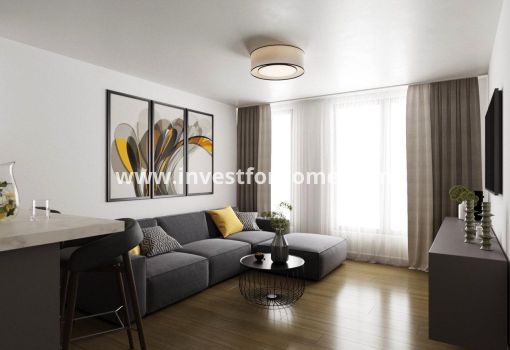 Appartement - Nouvelle construction - Alicante - Centro