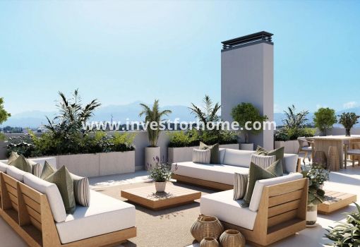 Appartement - Nouvelle construction - Alicante - NBS-62429