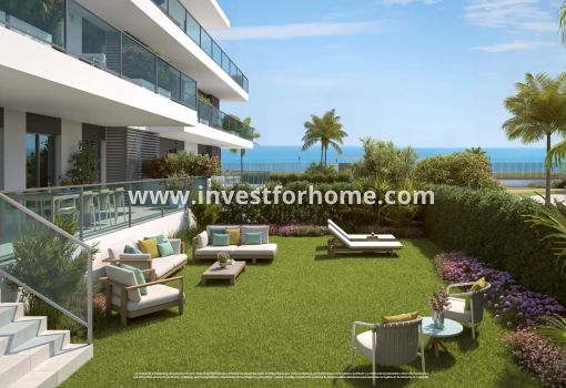 Appartement - Nouvelle construction - Almerimar - Almerimar