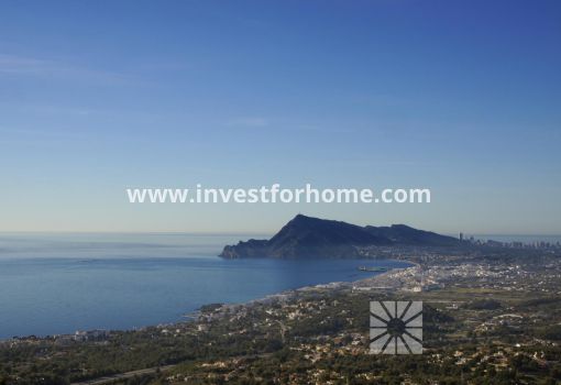 Appartement - Nouvelle construction - Altea - Altea 