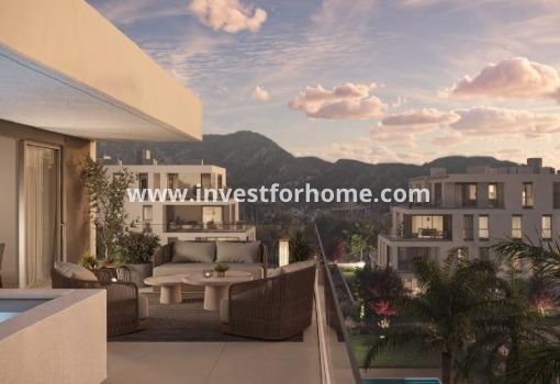 Appartement - Nouvelle construction - Benicassim - Almadraba