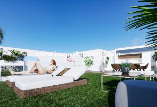 Appartement - Nouvelle construction - Benijofar - Benijofar