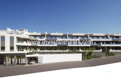 Appartement - Nouvelle construction - Benijofar - NB-60462