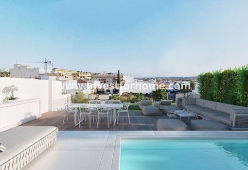 Appartement - Nouvelle construction - Benijofar - Pueblo