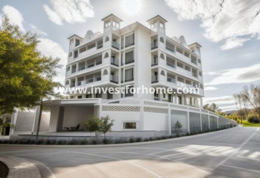 Appartement - Nouvelle construction - Bigastro - NB-73133