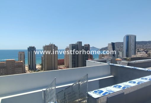 Appartement - Nouvelle construction - Calpe - Calpe