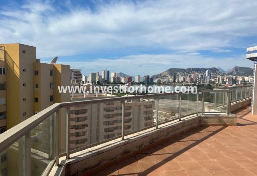 Appartement - Nouvelle construction - Calpe - NB-58715