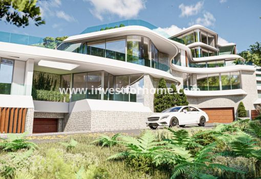 Appartement - Nouvelle construction - Calpe - NB-79536