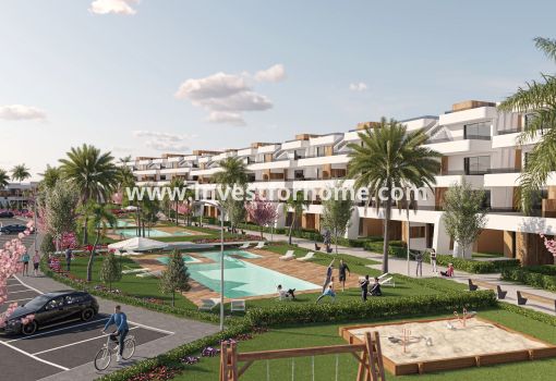 Appartement - Nouvelle construction - Condado de Alhama - Condado de Alhama
