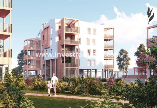 Appartement - Nouvelle construction - Denia - NB-71368