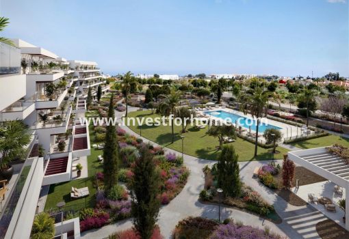 Appartement - Nouvelle construction - Denia - Playa de La Almadraba