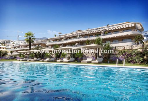 Appartement - Nouvelle construction - Finestrat - Campana Garden