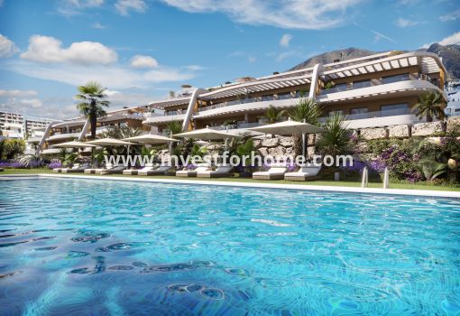 Appartement - Nouvelle construction - Finestrat - Finestrat