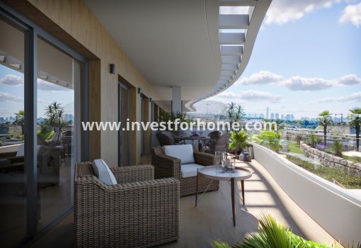 Appartement - Nouvelle construction - Finestrat - NB-50844