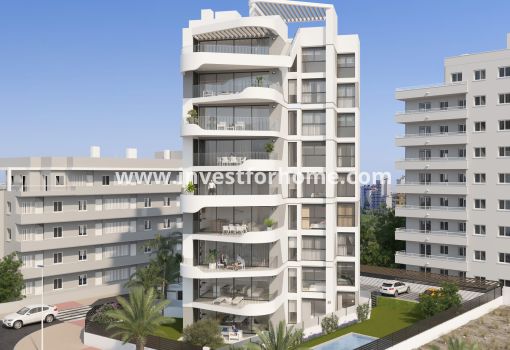 Appartement - Nouvelle construction - Guardamar del Segura - Guardamar del Segura