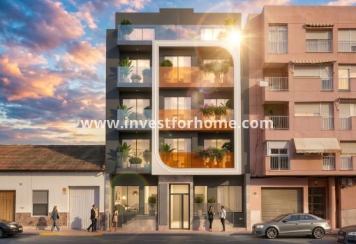 Appartement - Nouvelle construction - Guardamar del Segura - Guardamar del Segura