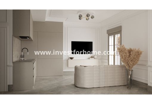 Appartement - Nouvelle construction - Guardamar del Segura - ND-88098