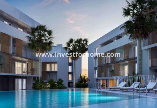 Appartement - Nouvelle construction - Jávea - centro
