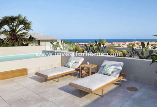 Appartement - Nouvelle construction - Jávea - NBS-66536