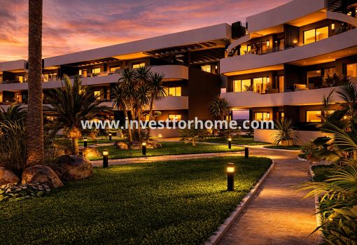 Appartement - Nouvelle construction - Los Alcázares - Los Alcázares