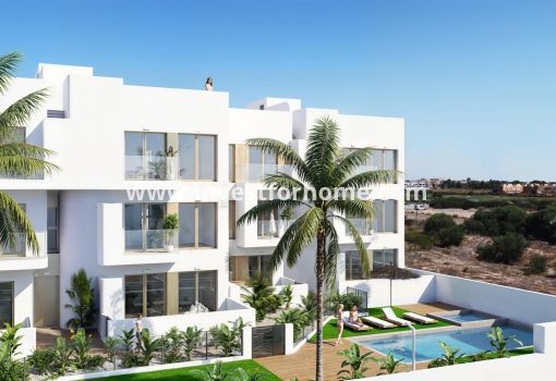 Appartement - Nouvelle construction - Los Alcázares - NB-64400