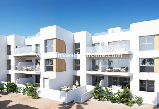 Appartement - Nouvelle construction - Los Alcázares - Serena Golf
