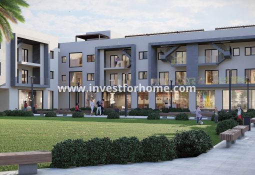 Appartement - Nouvelle construction - Los Alcázares - Torre Pacheco