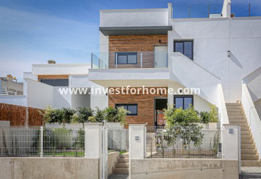 Appartement - Nouvelle construction - Los Montesinos - Vistabella Golf