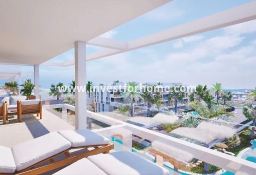 Appartement - Nouvelle construction - Mar de Cristal-Playa Honda - Mar de Cristal