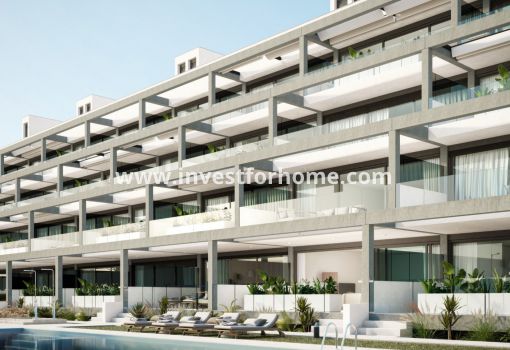 Appartement - Nouvelle construction - Mar de Cristal-Playa Honda - Mar de Cristal
