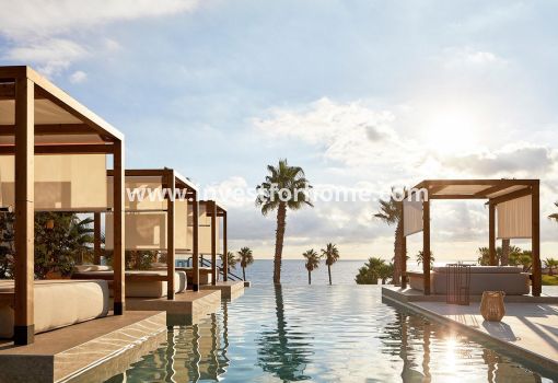 Appartement - Nouvelle construction - Mojacar - Playa Macenas (Mojácar)