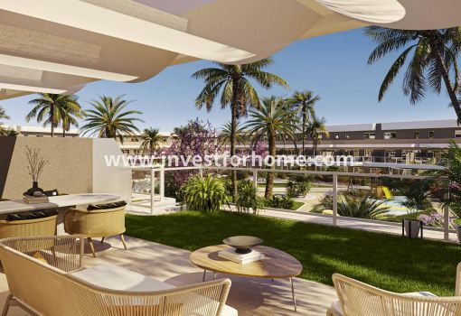 Appartement - Nouvelle construction - Monforte del Cid - Alenda Golf
