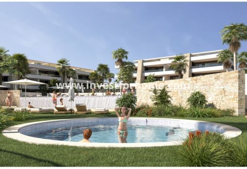 Appartement - Nouvelle construction - Monforte del Cid - NB-39528